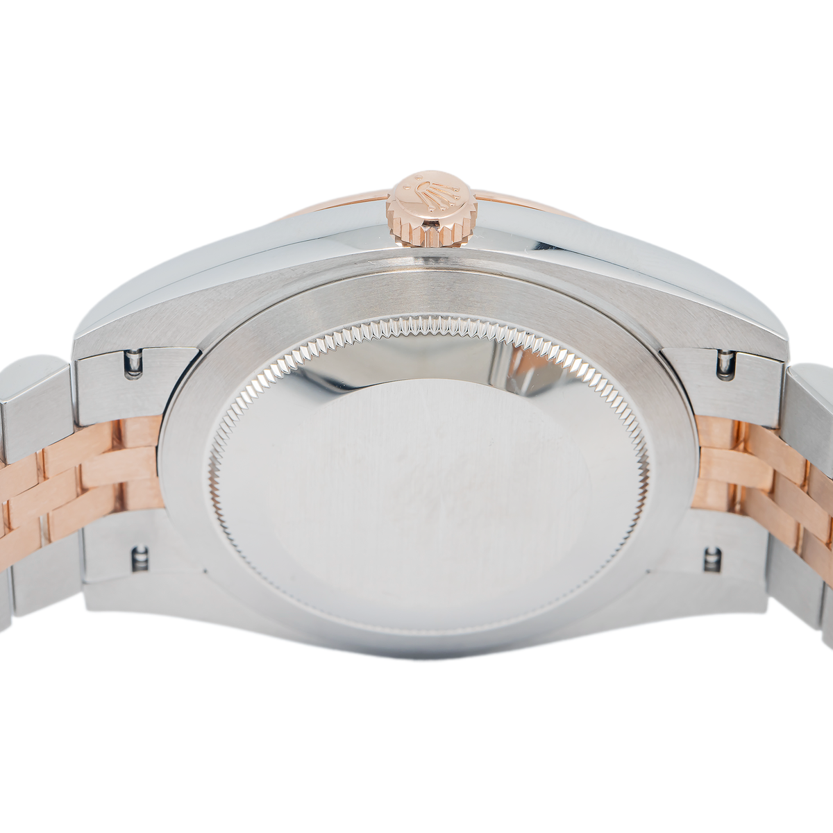 Rolex Datejust 126331 NEW Wimbledon 2020 Complete 18k Rose TwoTone Jubilee 41mm