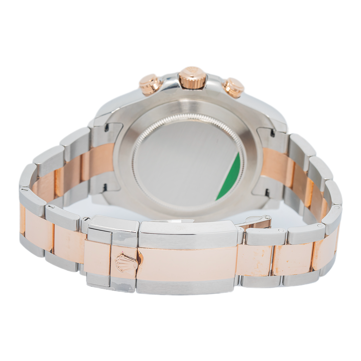 Rolex Yacht-Master II 116681 NEW 2021 Box/Paper 18K Rose Gold Two Tone 44mm
