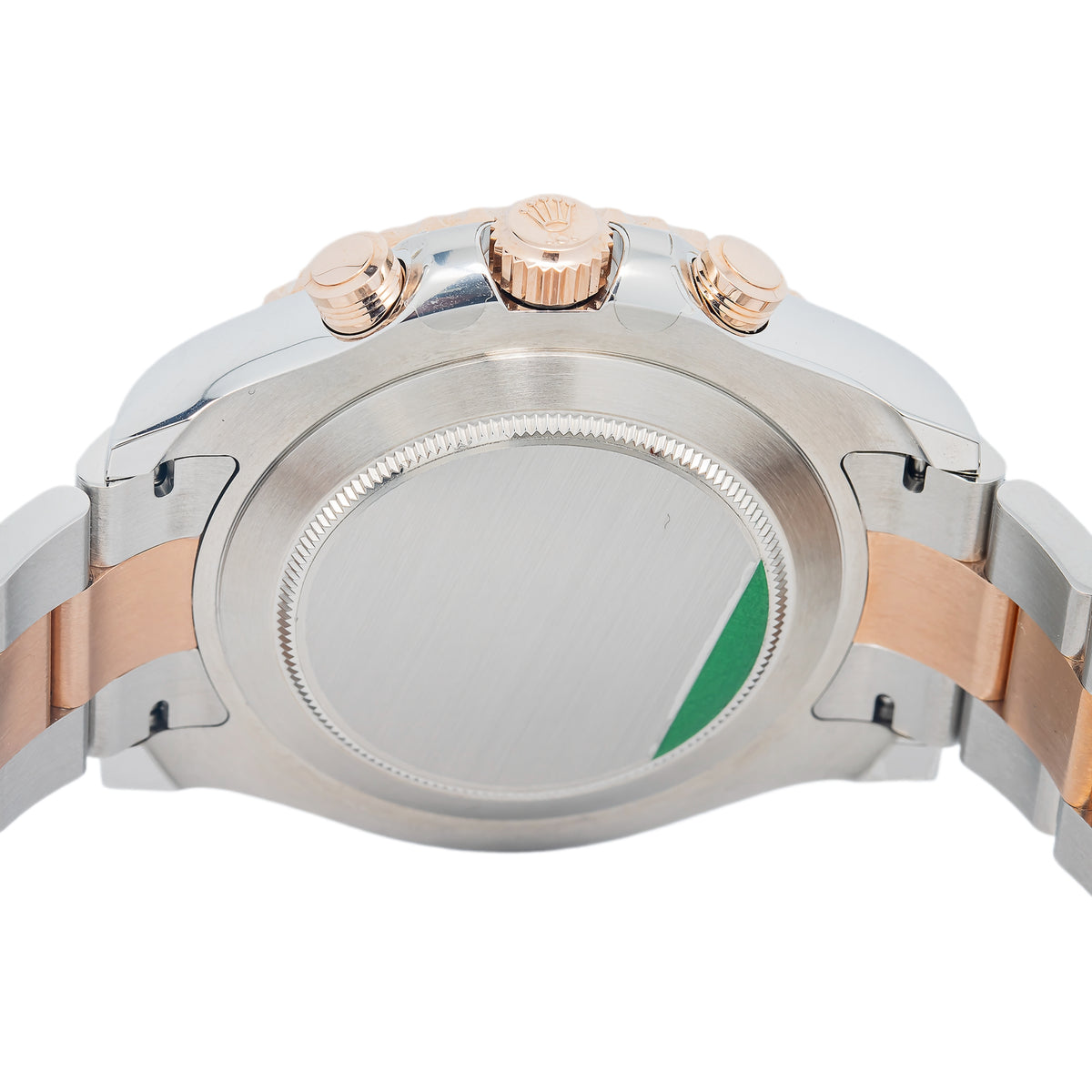 Rolex Yacht-Master II 116681 NEW 2021 Box/Paper 18K Rose Gold Two Tone 44mm