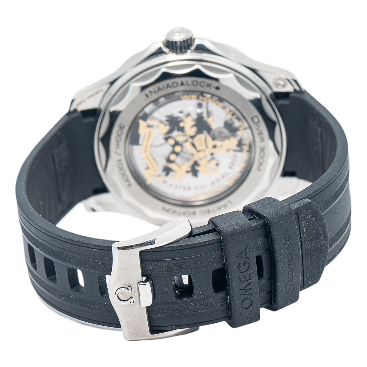 Omega Seamaster 007 210.22.42.20.01.004 LIMITED MINT Box & Papers Watch 42mm