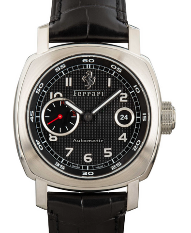 Panerai Ferrari FER00001 2016 Card Stainless Steel Auto Men's Watch 45mm