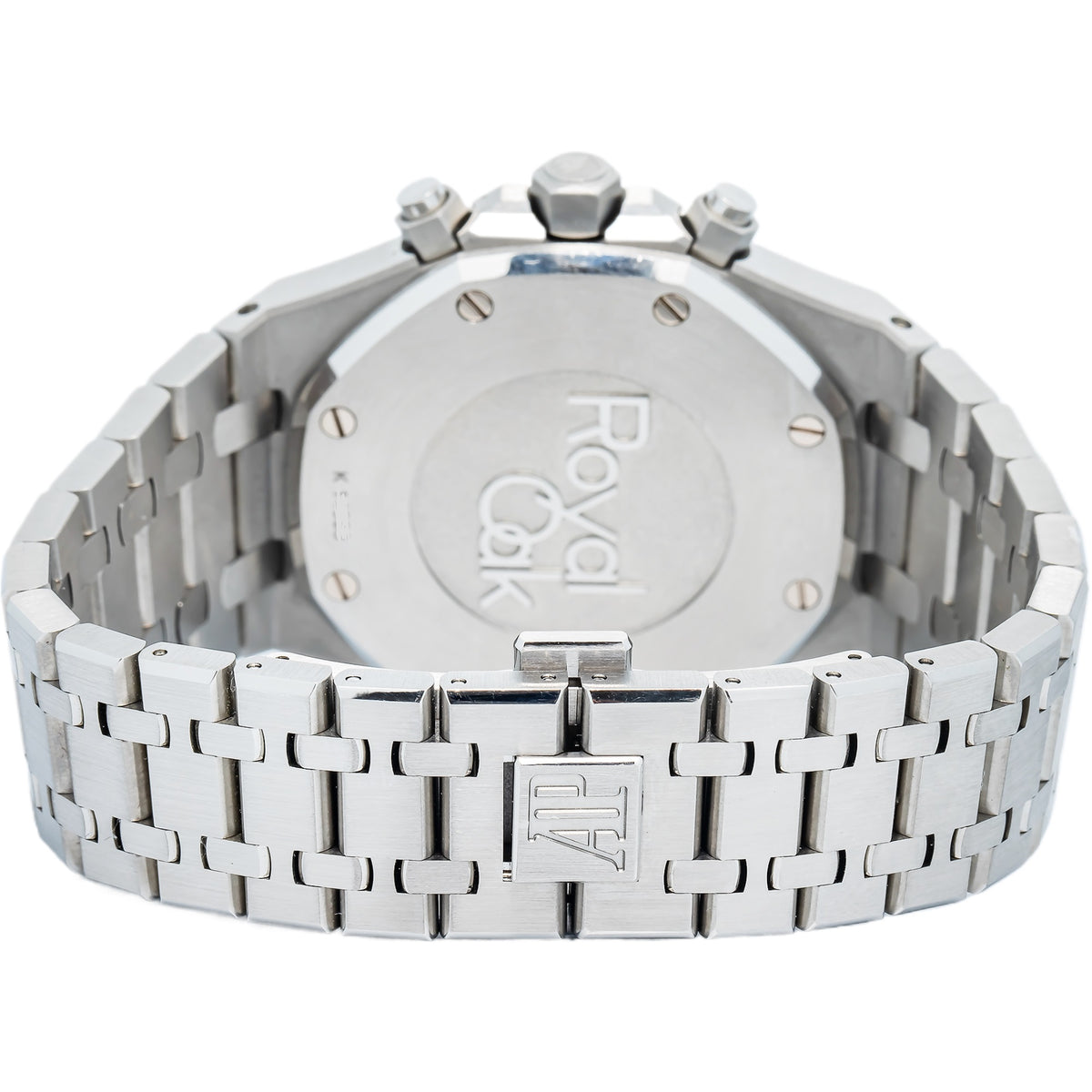 Audemars Piguet Royal Oak 26331ST.OO.1220ST.03 SS Auto Panda Dial Men Watch 41mm