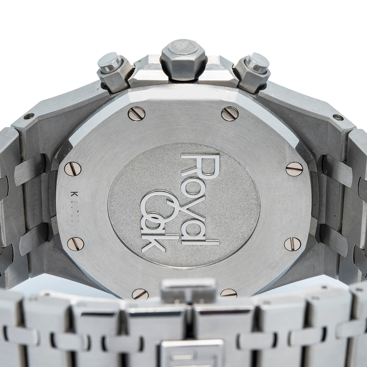 Audemars Piguet Royal Oak 26331ST.OO.1220ST.03 SS Auto Panda Dial Men Watch 41mm