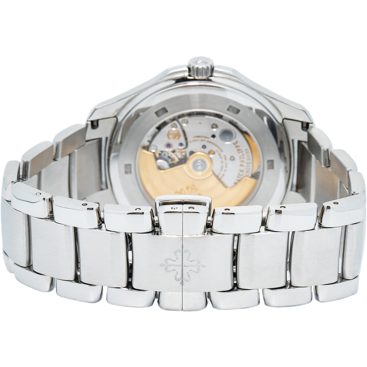 Patek Philippe Aquanaut Jumbo 5167/1A-001 Mint Archives w/Extra Strap Auto 40mm