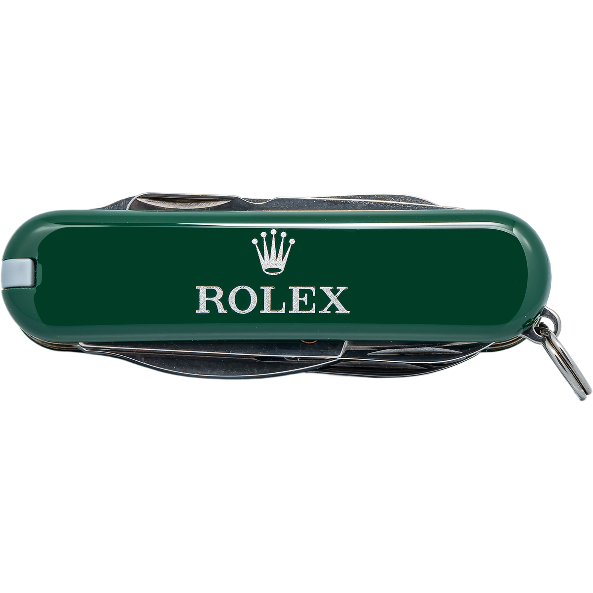Rolex Victorinox Minichamp Swiss Army Pen Knife Rare