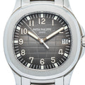 Patek Philippe Aquanaut 5167/1A-001 2009 Complete Auto Black Dial Men's 40mm