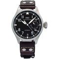 IWC Big Pilot IW500401 Automatic stainless steel Black Dial Men's Watch 46mm