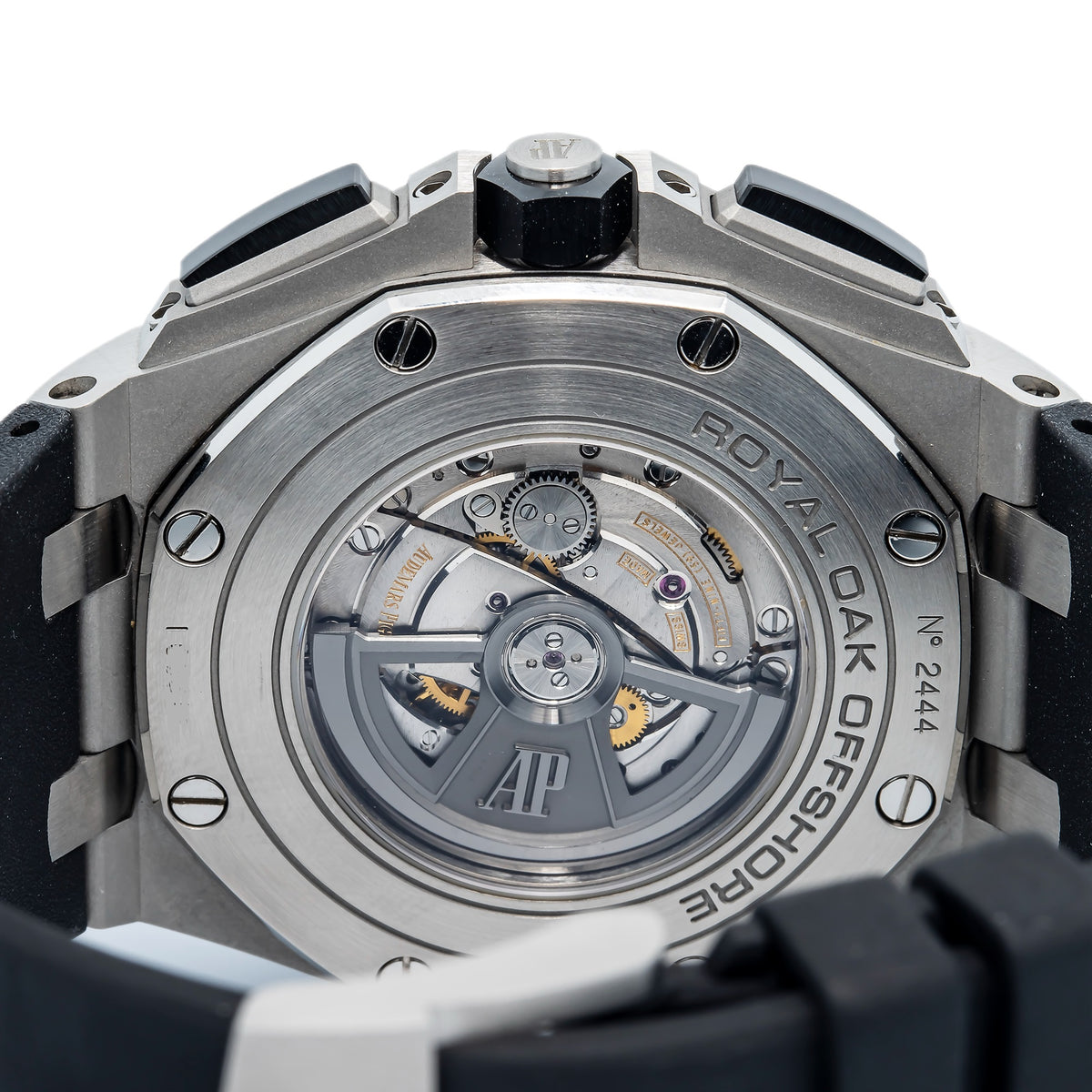 Audemars Piguet Royal Oak Offshore Panda 26400SO.OO.A002CA.01 MINT Auto 44mm