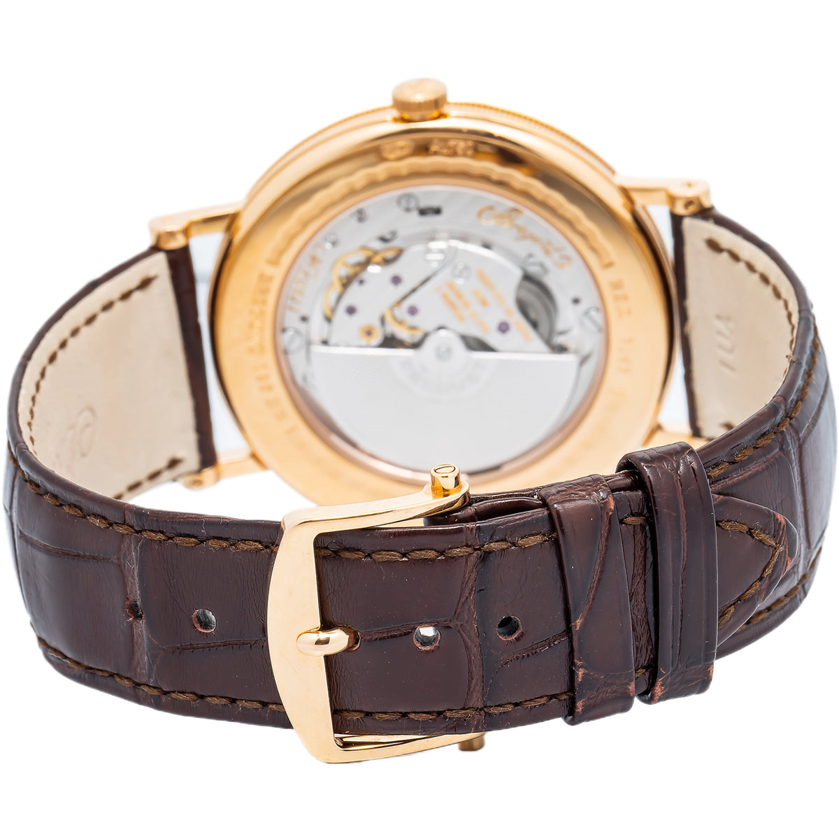 Breguet Classique 7147BR/29/9WU Automatic Rose Gold White Dial Men's Watch 40mm