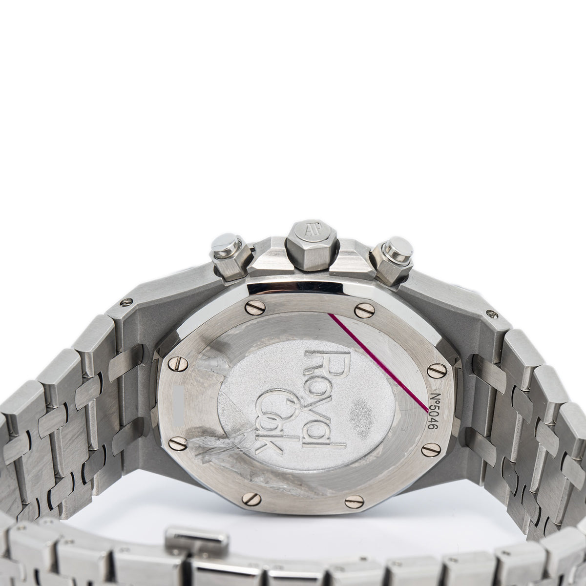 Audemars Piguet Royal Oak 26320ST 2015 Box & Papers Chronograph Men's Watch 41mm