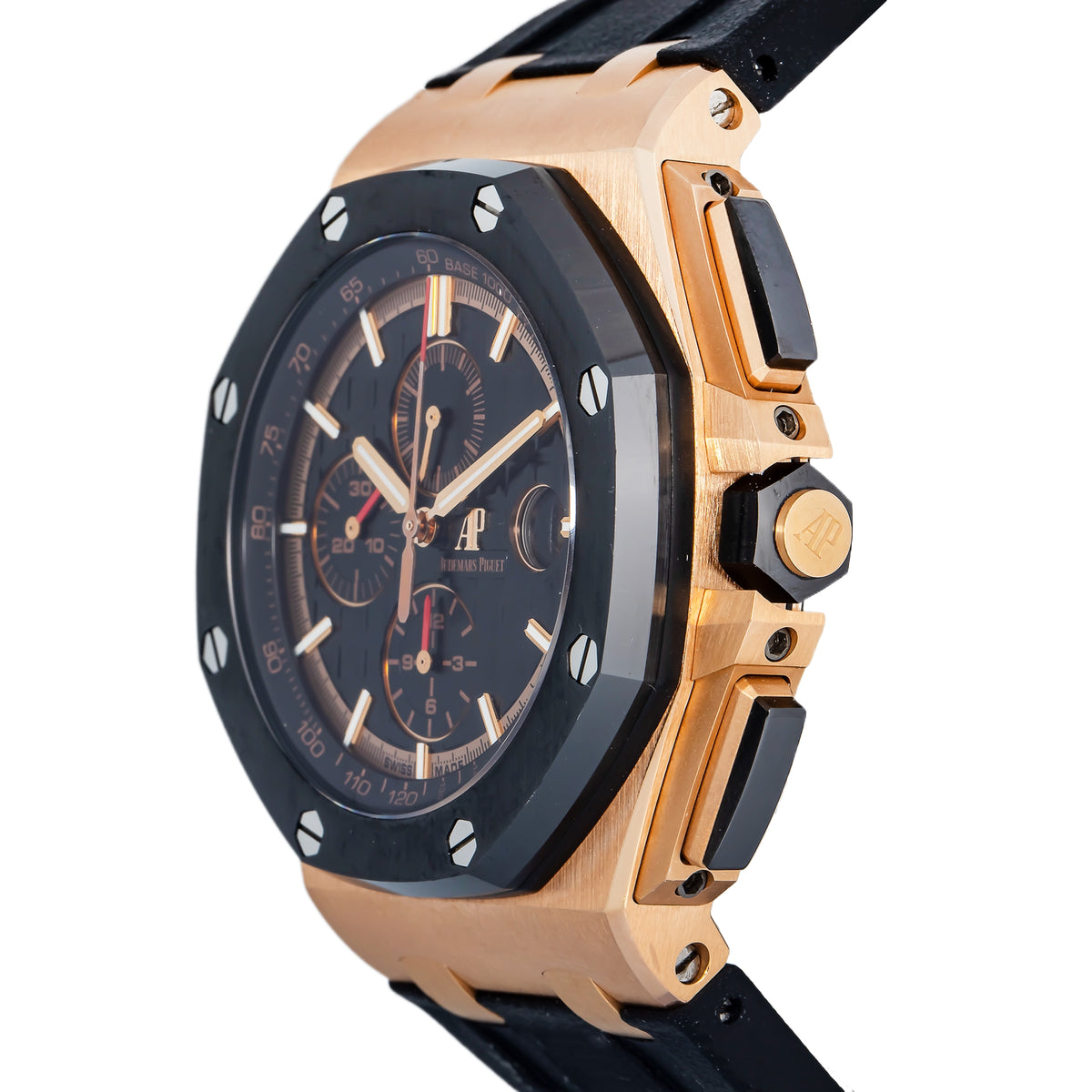 Audemars Piguet Royal Oak Offshore 26401RO.OO.A002.CA.02 Auto Men's Watch 44mm