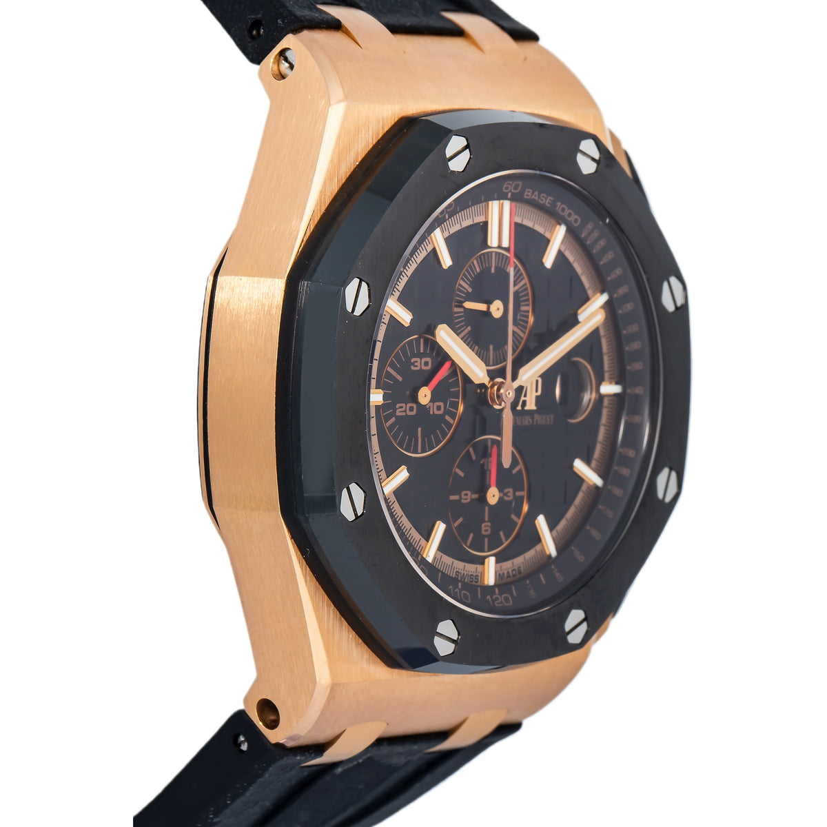 Audemars Piguet Royal Oak Offshore 26401RO.OO.A002.CA.02 Auto Men's Watch 44mm