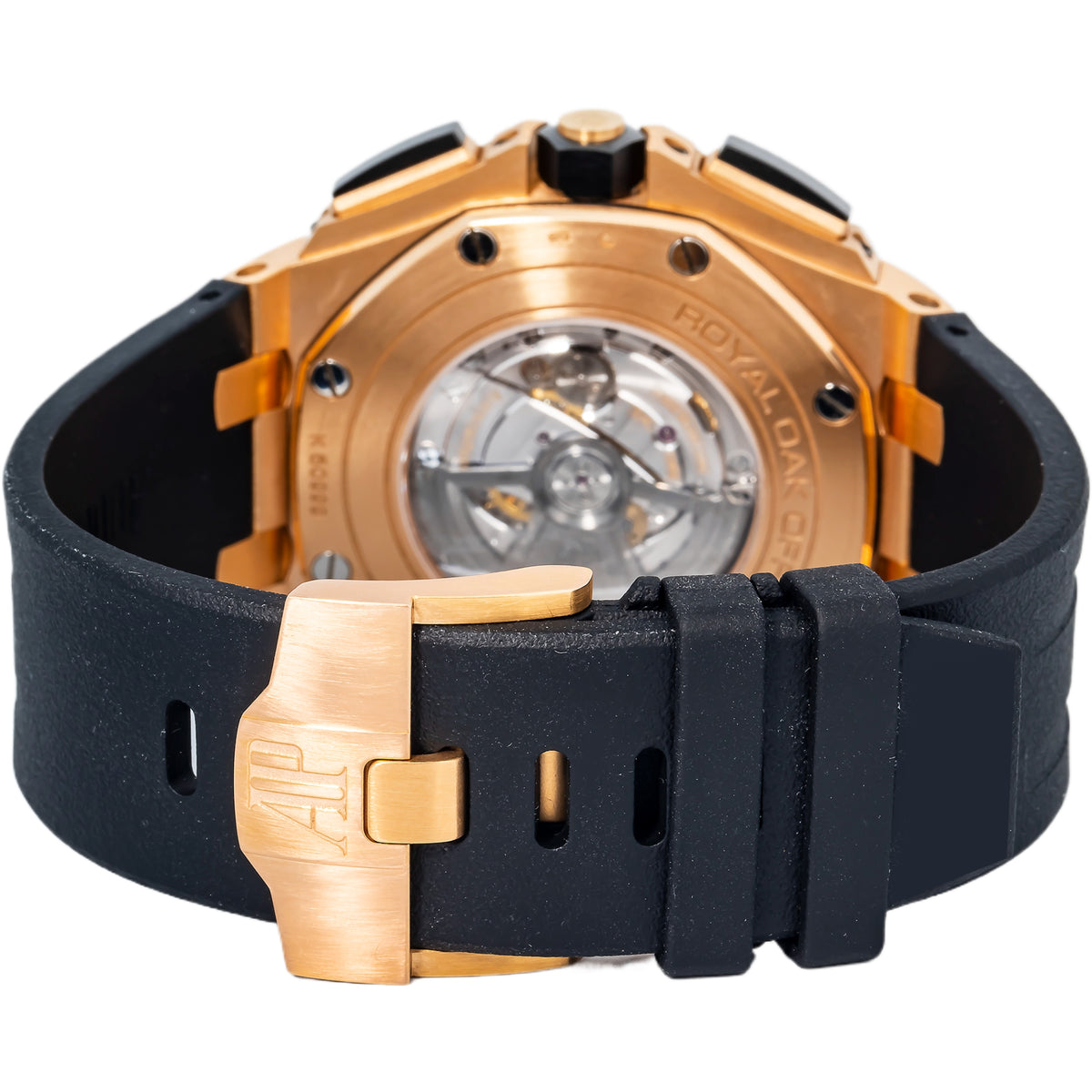 Audemars Piguet Royal Oak Offshore 26401RO.OO.A002.CA.02 Auto Men's Watch 44mm