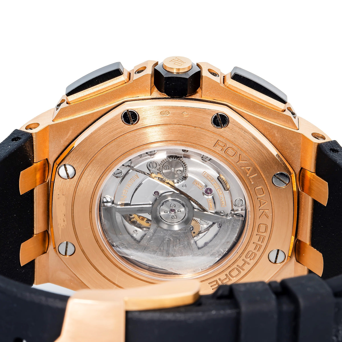 Audemars Piguet Royal Oak Offshore 26401RO.OO.A002.CA.02 Auto Men's Watch 44mm