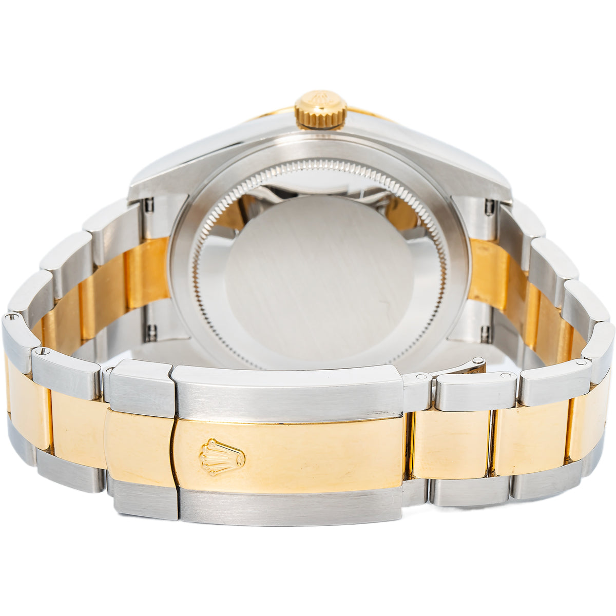 Rolex Sky-Dweller 326933 Oyster 2019 Card 18k YG Champagne Dial Auto Watch 42mm