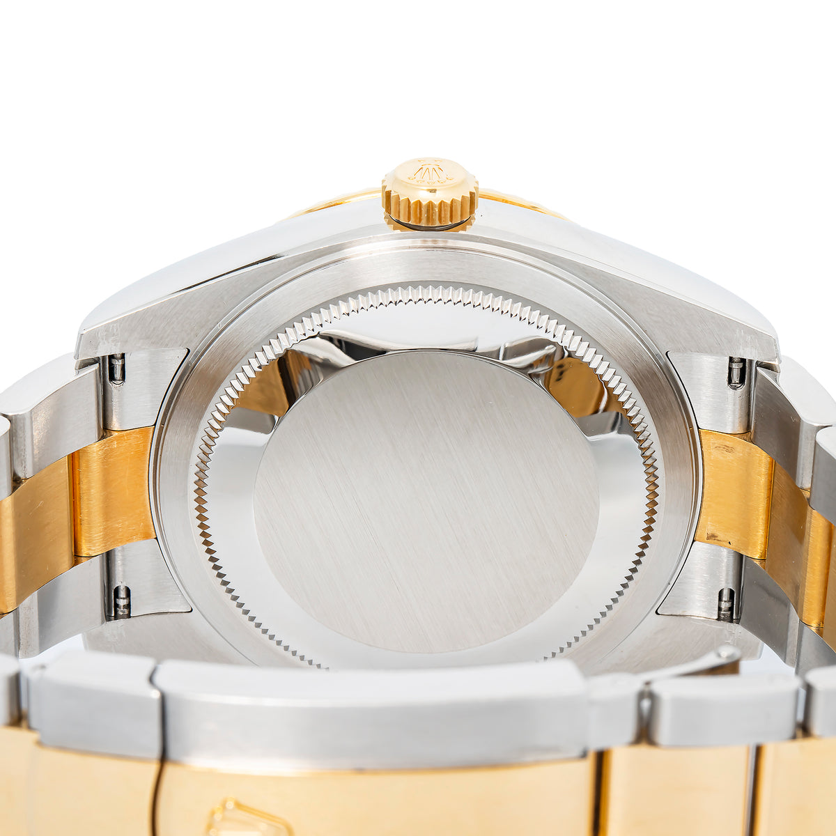 Rolex Sky-Dweller 326933 Oyster 2019 Card 18k YG Champagne Dial Auto Watch 42mm