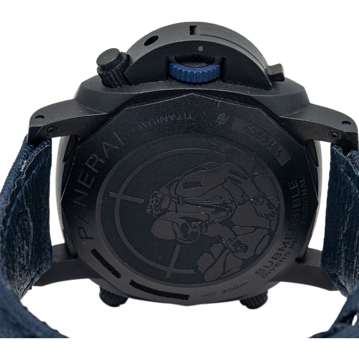 Panerai Submersible Froze Speciali PAM02239 2023 Box&Papers Auto Watch 47MM