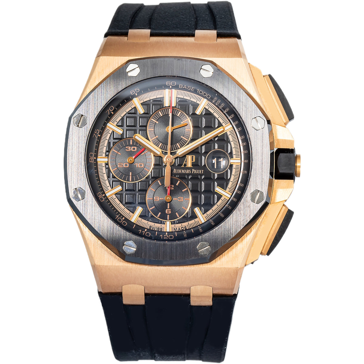 Audemars Piguet Royal Oak Offshore 26401RO.OO.A002.CA.02 Auto Men's Watch 44mm