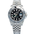Rolex GMT-Master II Bruce Wayne 126710GRNR New 2024 Card Jubilee SS Men's 40mm