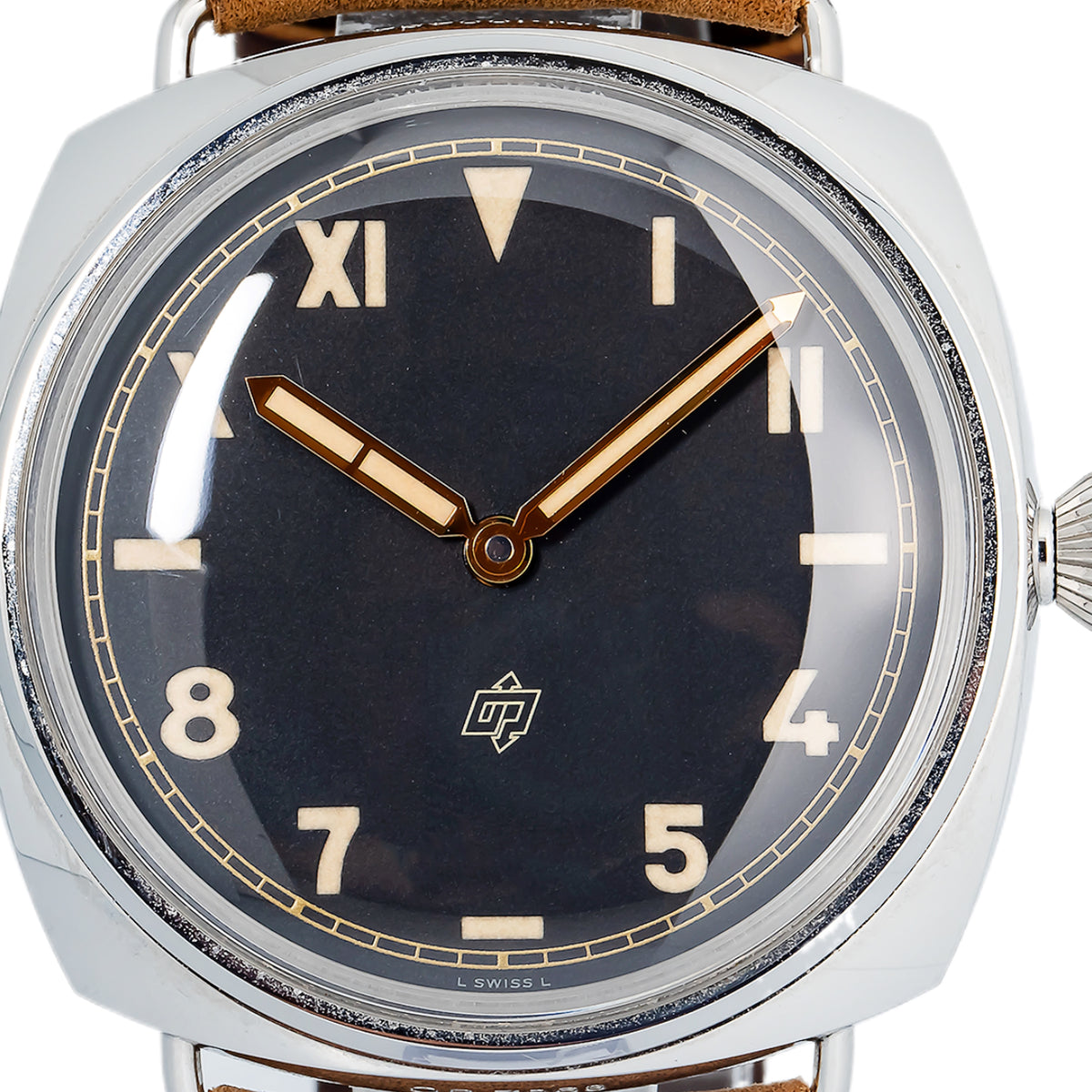 Panerai Radiomir California PAM00424 Complete SS California Dial Manual 47mm