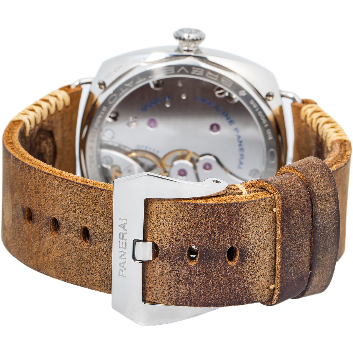 Panerai Radiomir California PAM00424 Complete SS California Dial Manual 47mm