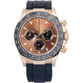 Rolex Cosmograph Daytona 116515LN 2021 Card 18k RG Chocolate Dial Automatic 40mm