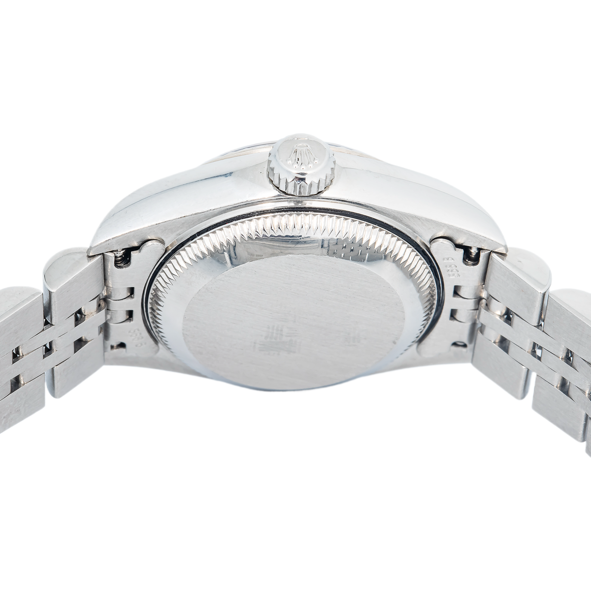 Rolex Datejust 79174 White Gold Bezel Jubilee Factory Dial Auto Lady Watch 26mm