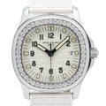 Patek Philippe Aquanaut Luce 5067A-011 Factory Diamond Uncut Strap 34mm