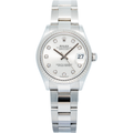 Rolex Datejust 278274 2022 Complete Oyster Factory Silver Dial Auto Unisex 31mm
