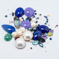 Jewelry Making Gemstone Lot – Cabochons and Pearls