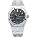 Audemars Piguet Royal Oak 15400st.OO.1220st.01 Auto SS Black Dial Men's 41mm