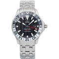 Omega Seamaster 2534.50.00 Stainless Steel Black Dial Automatic Men's Watch 41mm