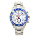 Rolex Yacht-Master II Regatta 116680 MINT 2022 Complete Auto Men's Watch 44mm