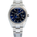 Rolex Sky-Dweller 326934 Oyster 2020 Complete Blue Dial Auto Men's Watch 42mm