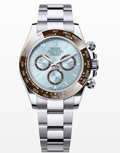 Rolex Daytona Platona 126506 Brand New 2025 Complete 950 Platinum Oyster 40mm