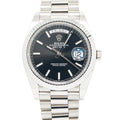 Rolex Day-Date 228236 NEW 2023 Box/Paper President Platinum Men's Watch 40mm