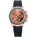 Rolex Daytona 116515LN 18k Rose Gold Chocolate Dial Auto Men's Watch 40mm