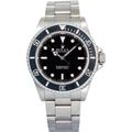 Rolex Submariner 14060 Stainless Steel Black Dial Auto Men's Watch 40mm