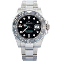 Rolex GMT-Master II Bruce Wayne 126710GRNR 2025 Card SS Oyster Auto Men's 40mm
