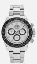 Rolex Daytona 116500LN Panda 2022 Automatic SS White Dial Men's Watch 40mm