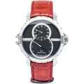 Jaquet Droz Grande Seconde SW Noir LTD J029030 Stainless Auto Men's Watch 45mm