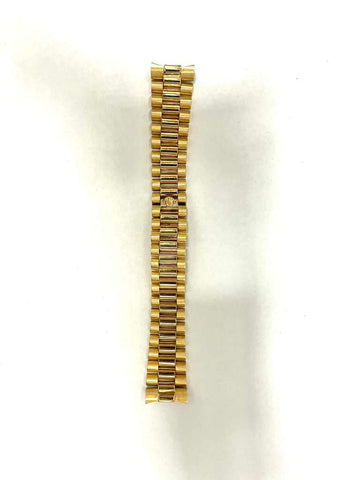 Rolex 1803 18k Yellow Gold President Bracelet