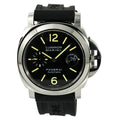 Panerai Luminor Marinor PAM00104 Stainless Steel Black Dial Automatic Men's 44mm