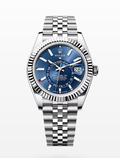 Rolex Sky-Dweller 336934 New 2024 Complete Jubilee Auto Blue Dial Men's 42mm