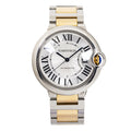 Cartier Ballon Bleu 3284 W6920047 18k Yellow Gold TwoTone Auto Unisex Watch 36mm