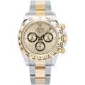 Rolex Cosmograph Daytona 126503 2023 Complete 18k YG Two Tone Oyster Auto 40mm