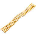 Rolex 1803 18k Yellow Gold President Bracelet