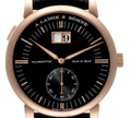 A.Lange&Sohne Grand Langematik 309.031 2010 Paper 18K RG Black Auto Men's 36mm