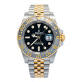 Rolex GMT-Master II 126713GRNR 18k Two Tone 2023 Card Jubilee Auto Men 40mm