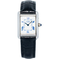 Cartier Tank Must 2416 W1014054 Sterling Silver White Dial Quartz Women's 22mm